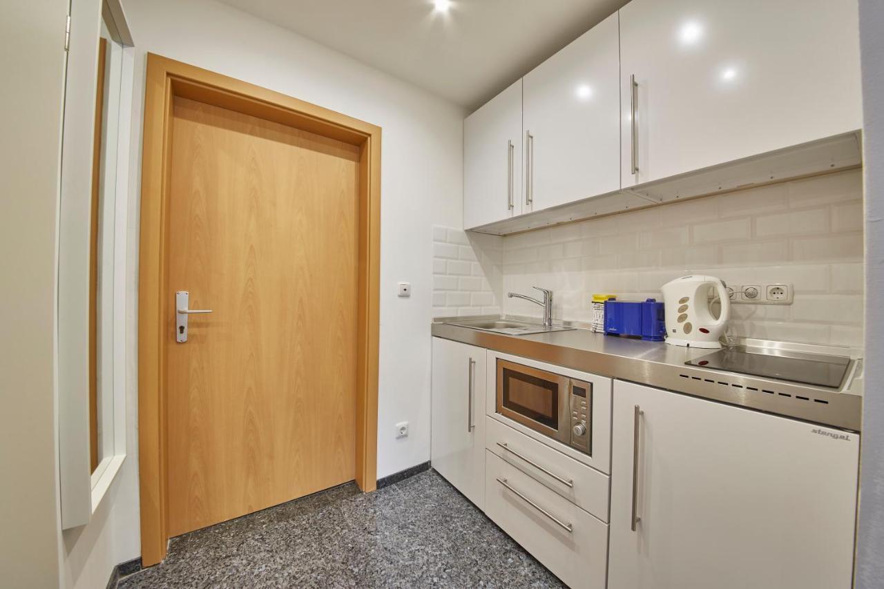 Appartement Skylight 잘바흐 힌터글렘 외부 사진