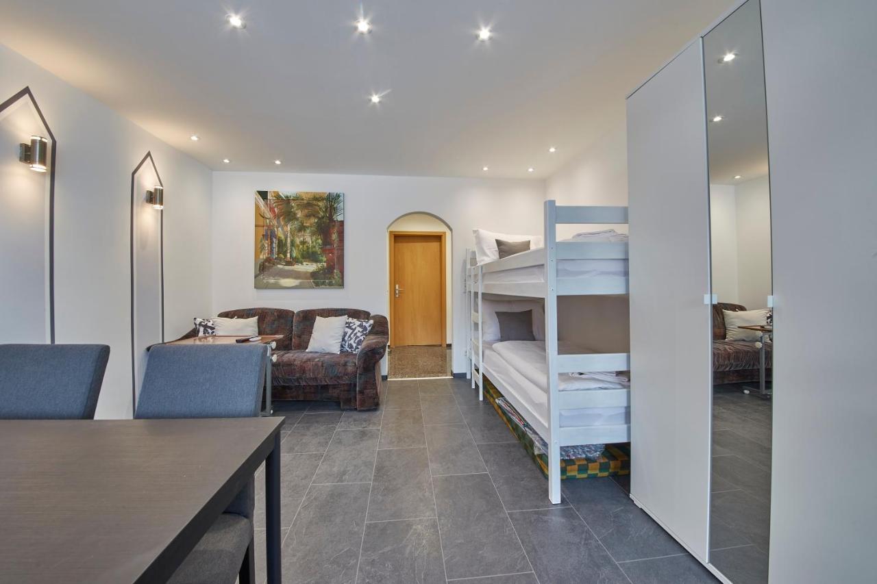 Appartement Skylight 잘바흐 힌터글렘 외부 사진