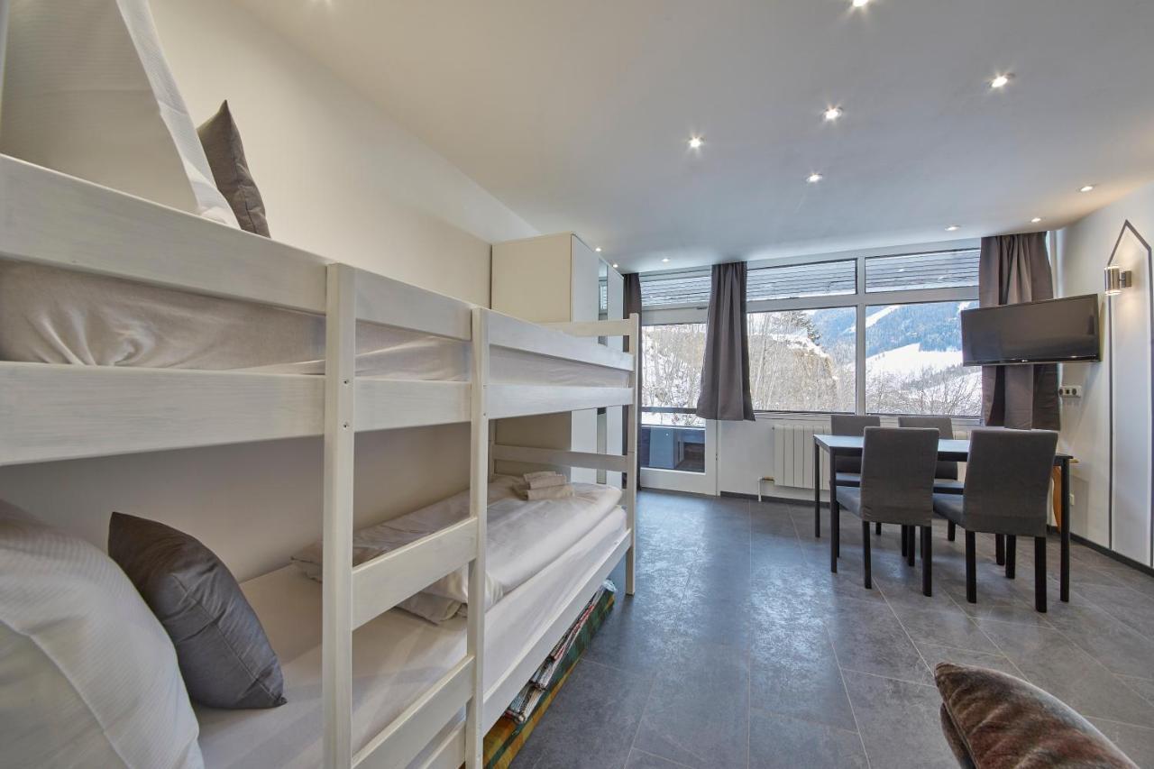 Appartement Skylight 잘바흐 힌터글렘 외부 사진