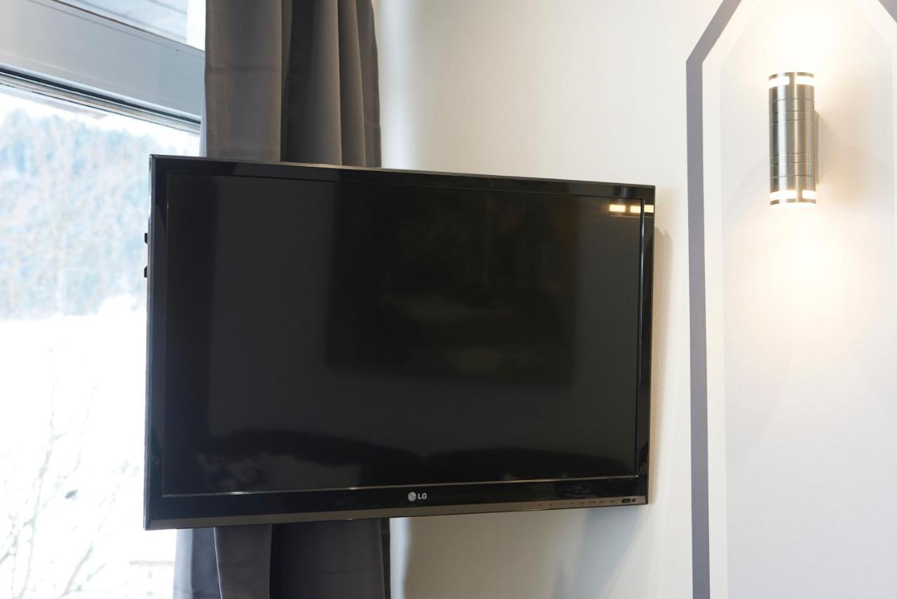 Appartement Skylight 잘바흐 힌터글렘 외부 사진