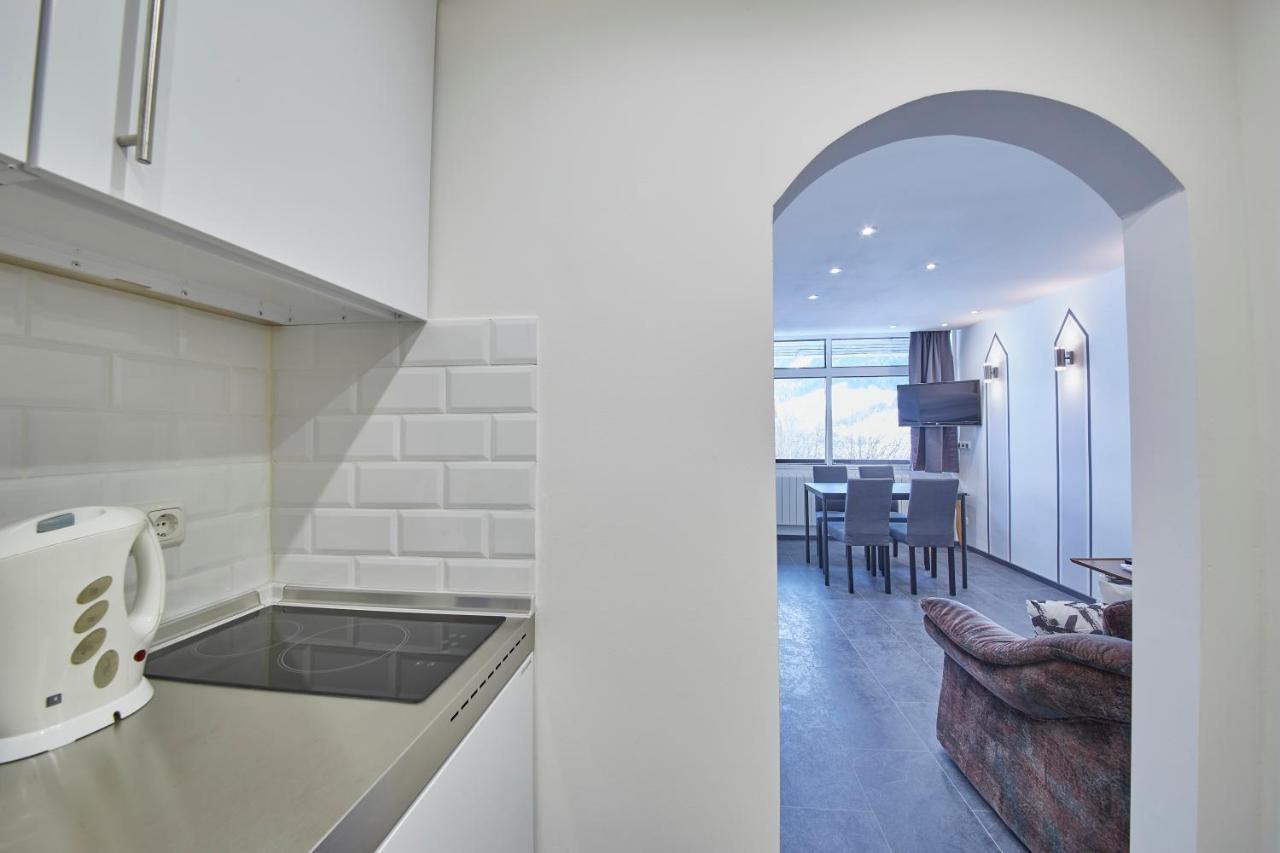 Appartement Skylight 잘바흐 힌터글렘 외부 사진