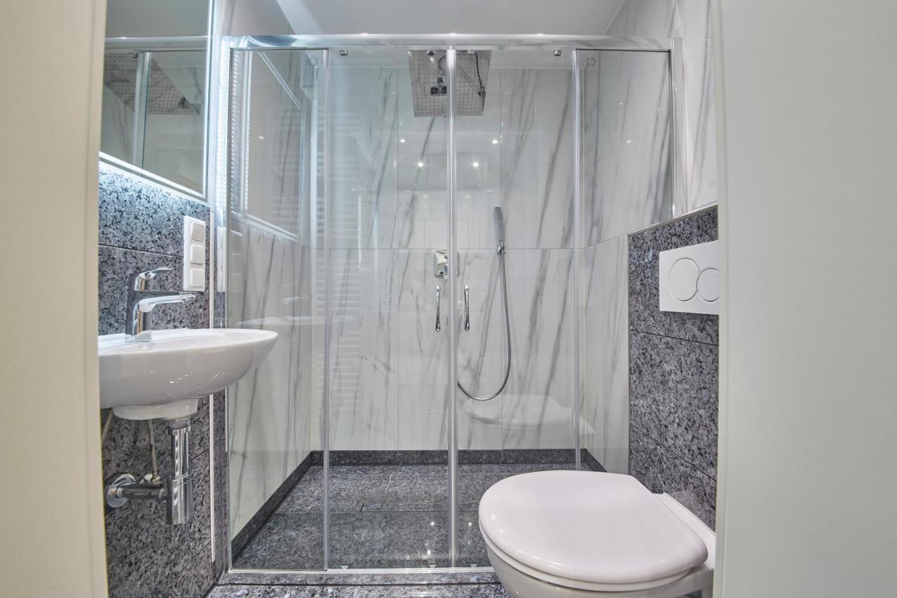 Appartement Skylight 잘바흐 힌터글렘 외부 사진